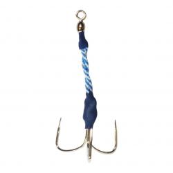 Assist Hook BKK SF 803 TN par 3 n°2/0