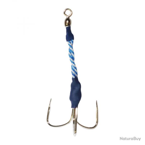 Assist Hook BKK SF 803 TN par 3 n2/0