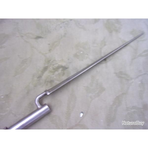rplique Pedersoli de baonnette Brown Bess