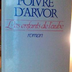 Les enfants de l'aube par Patrick poivre d'arvor - JC Lattes -