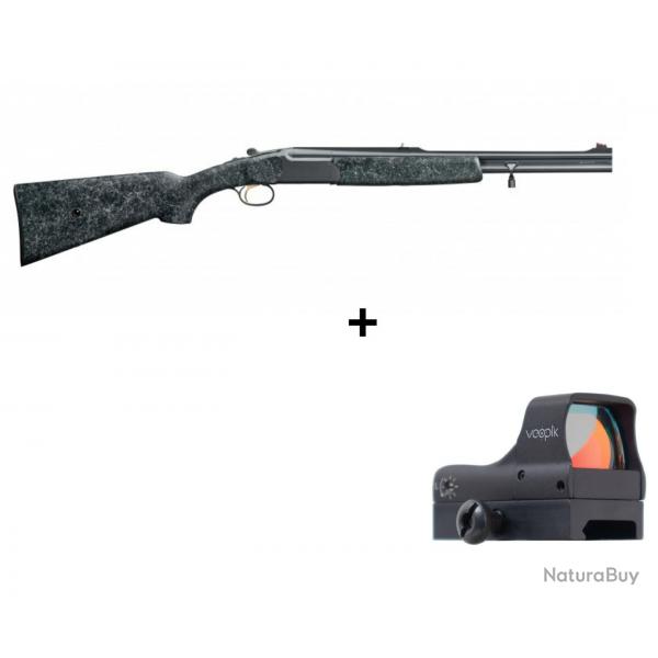 Vente Flash ! - Express Sabatti wild Edition - Cal. 30-06 + Point rouge Veoptik RS3