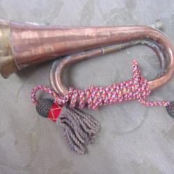 corne en métal 27,5 cm