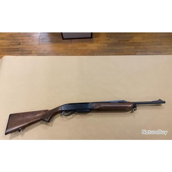 CARABINE SEMI AUTOMATIQUE REMINGTON 7500 EN 280 R 47 cm