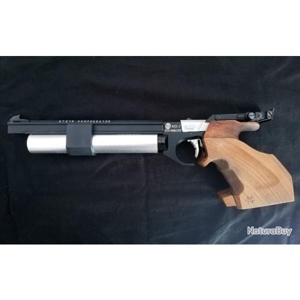 Pistolet Steyr LP10 air comprim