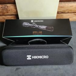LUNETTE THERMIQUE HIKMICRO STELLAR SH35 2,7 - 21 x 35 (NEUVE)