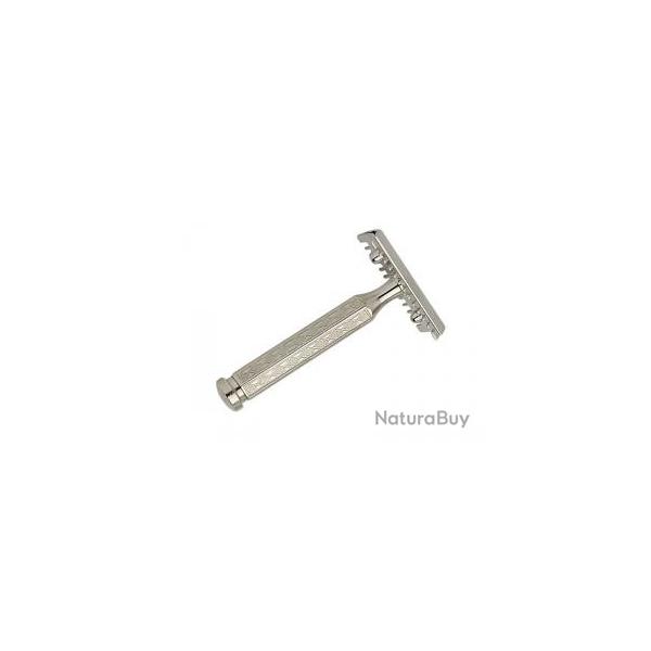 Rasoir Merkur peigne, nickel.