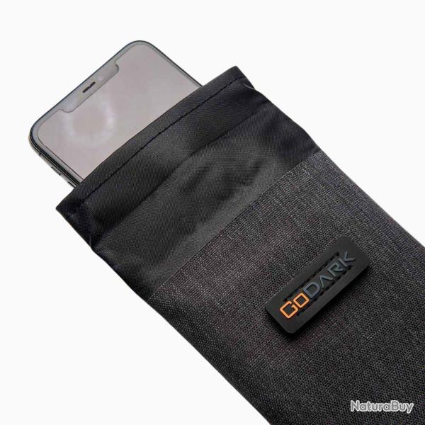Pochette Faraday pour Smartphone