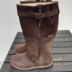 Botte Cuir  Meindl Gore-Tex  Neuve