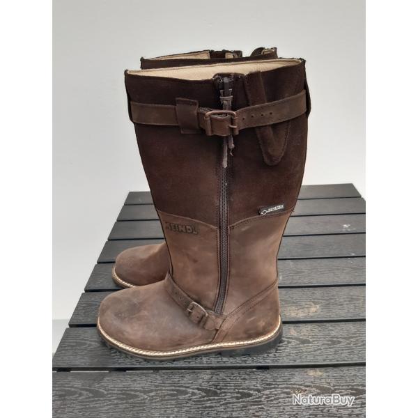 Botte Cuir  Meindl Gore-Tex  Neuve