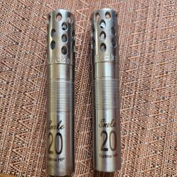 Kicks smoke beretta optima hp