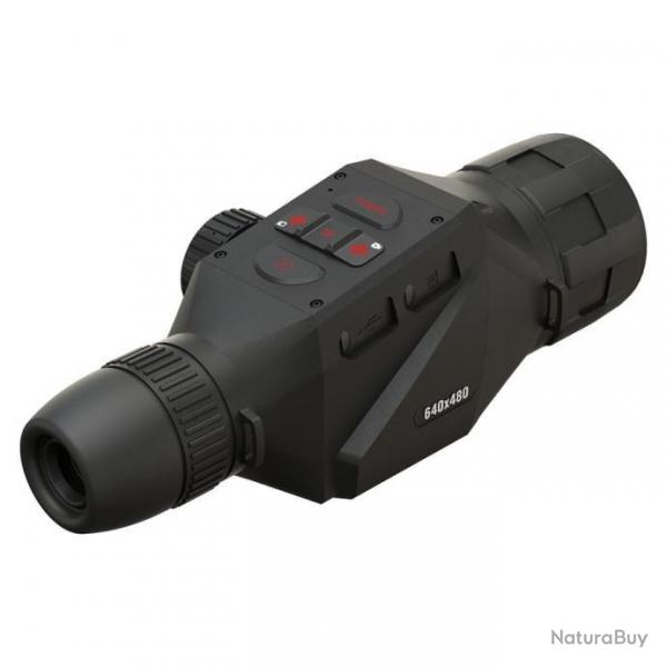 ATN OTS 4T 640x480 monoculaire thermique 2.5-25x avec capteur thermique 60Hz tlmtre d'occasion