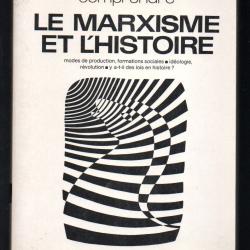 comprendre le marxisme et l'histoire de michel bertrand - Modes de production formations sociales id