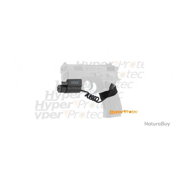 Camra airsoft ICU pour rail de 22mm