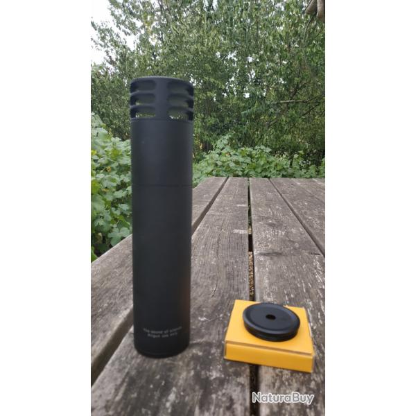 Modrateur FOX Silencer Tune .22