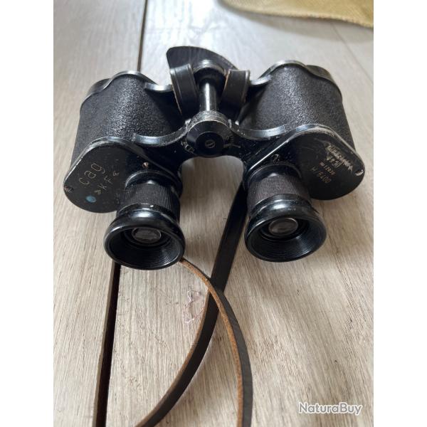 Jumelles allemandes ww2 Swarowski