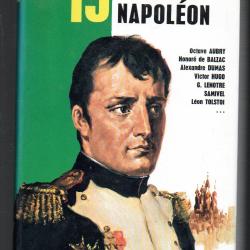 15 récits sur napoléon série 15 illustrations de georges pichard
