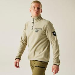 Sweat Polaire de Randonnée Dare 2B "Affinity Fleece" L Beige