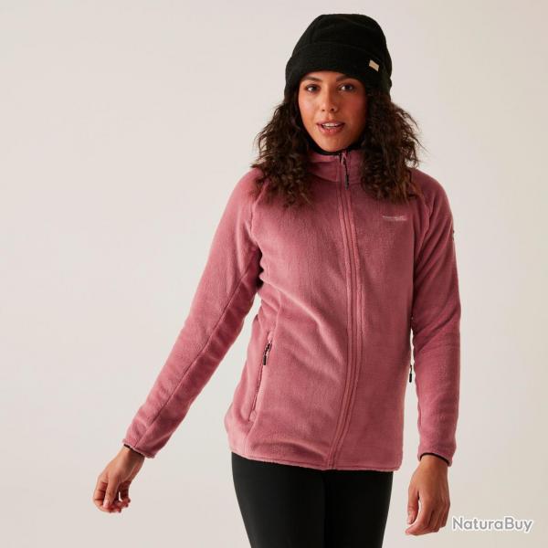 Veste Polaire de Randonne Regatta Womens Lakara Rose