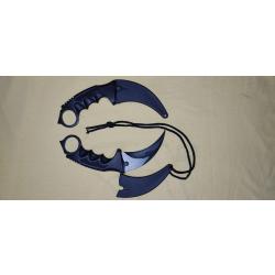 COUTEAU "KARAMBIT"
