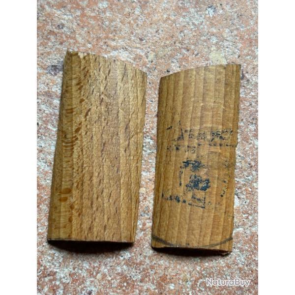 bauche de plaquettes pour pistolet 6.35
