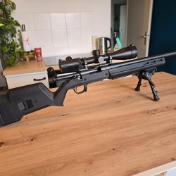 Carabine Remington 700 SPS VARMINT crosse Magpul