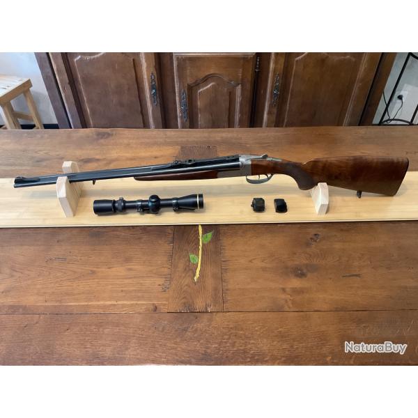 EXPRESS GAUCHER JUXTAPOSE 8x57 JRS