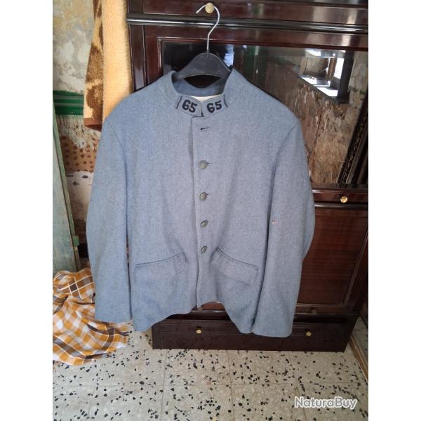 Vareuse ww1 poilu bleue horizon taille L