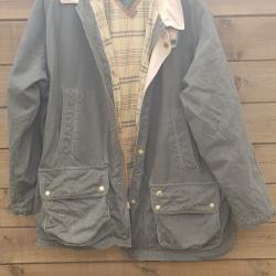 Veste de chasse.