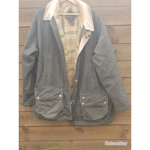 Veste de chasse.