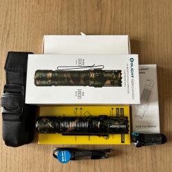 OLIGHT M2Rpro WARRIOR LIMITED ÉDITION CAMO