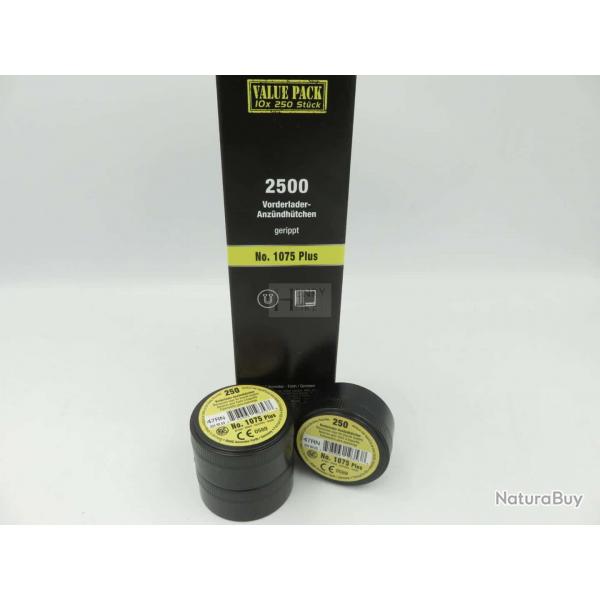 AMORCES PN 1075+ FUSIL 4.47MM X250