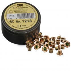 AMORCE RWS FUSIL PN 6 AILETTES 5.9MM 1218 X200