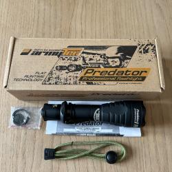 armytek Predator Xpl-HI V3