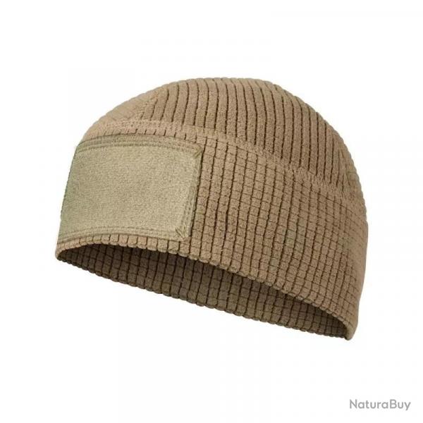 Bonnet Range Grid Fleece L/XL Coyote