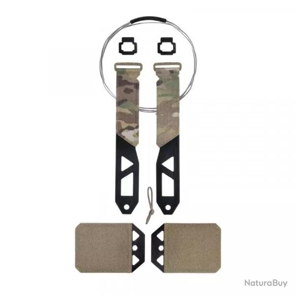 Systme CutAway Spitfire M Multicam