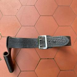 Holster et ceinturon
