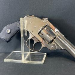 RARISSIME AMERICAN ARMS CO HAMERLESS DA cal. 38sw