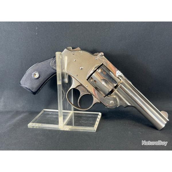 RARISSIME AMERICAN ARMS CO HAMERLESS DA cal. 38sw