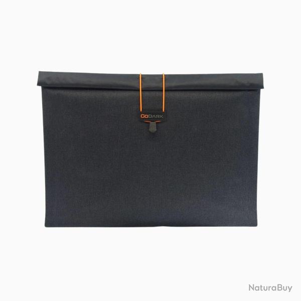 Pochette Faraday pour Ordinateur Portable Gris  15 pouces