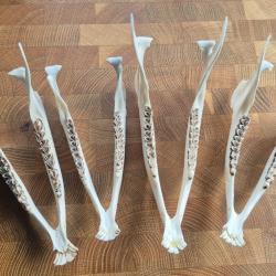 4 mâchoire de brocard