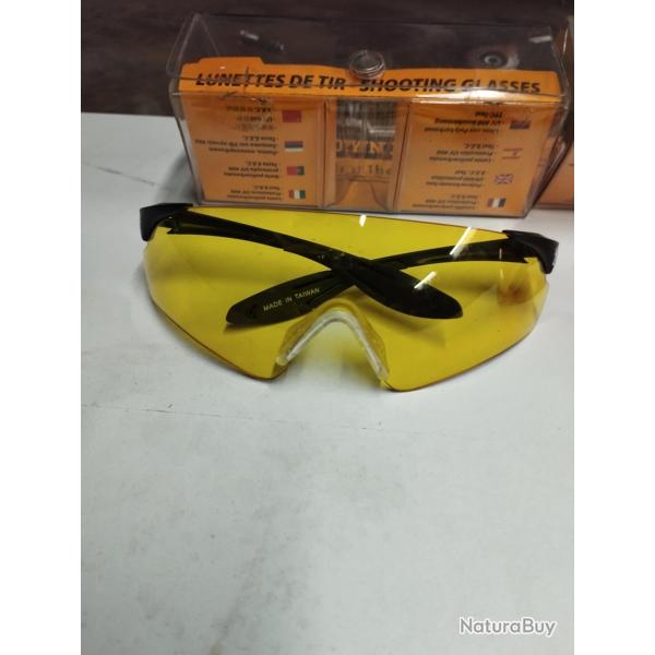 LUNETTES BALL TRAP BROWNING