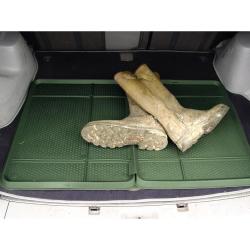 TAPIS DE COFFRE BAQUET KAKI - HV DVPT