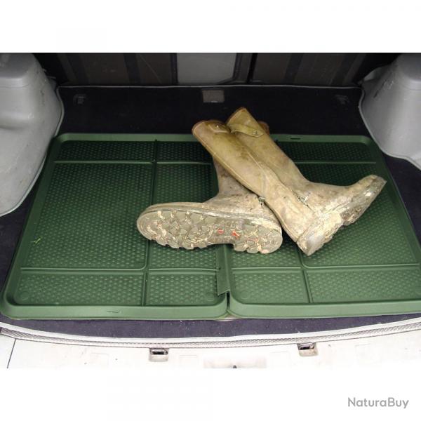 TAPIS DE COFFRE BAQUET KAKI - HV DVPT