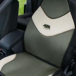 COUVRE SIEGE BRODE SANGLIER - HV DVPT