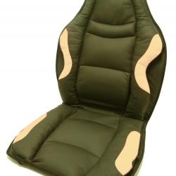 COUVRE SIEGE KAKI + CALE REIN - HV DVPT