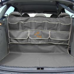 SERVITEUR COFFRE KAKI TRACES DE PAS TEE - HV DVPT