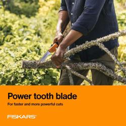 Fiskars 17,8 cm Scie pliante professionnelle