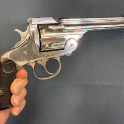 MAGNIFIQUE HARRINGTON RICHARDSON 1er modèle cal. 38sw