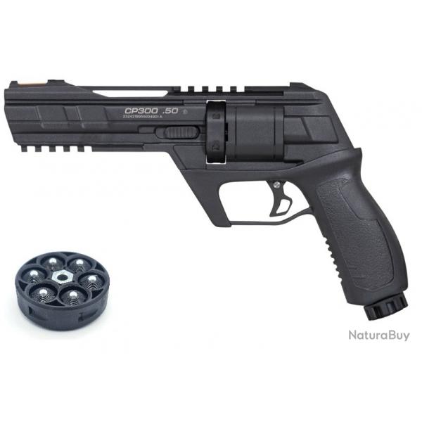 6 Ogives Impactor blind pour CP300 Snowpeak
