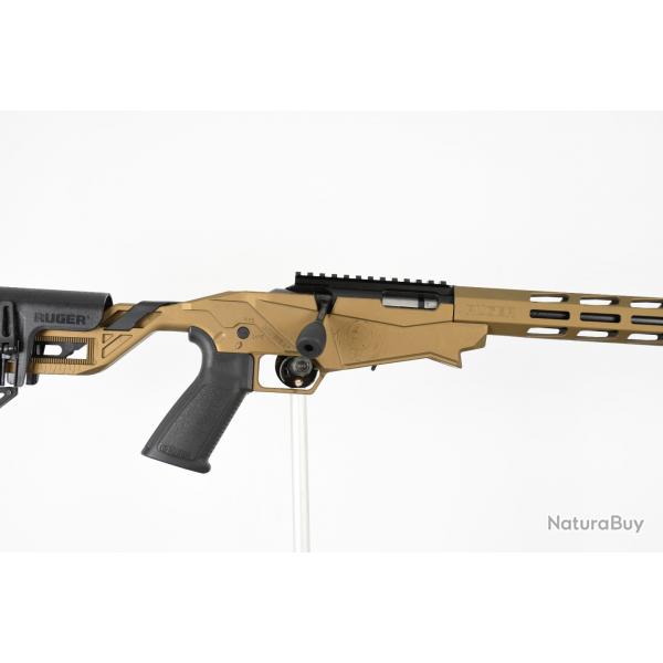 Carabine  Ruger Precision Rimfire Bronze Cal: 22lr